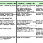 horario de atencin padres
